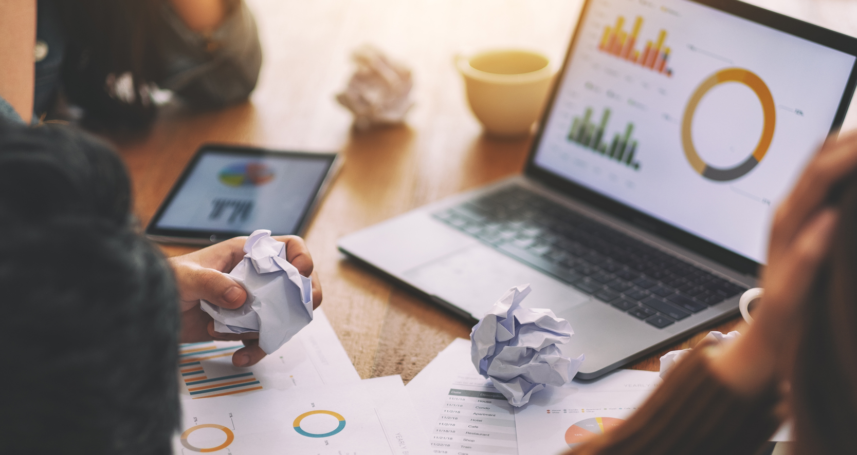 Capital avisory for operating businesses