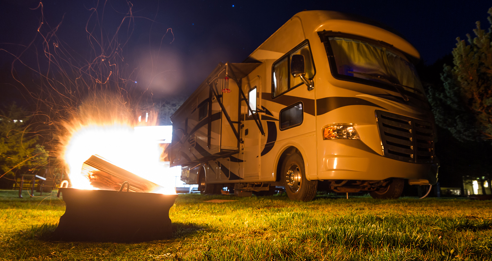 Capital advisory for outdoor hospitality, rv parks, camping